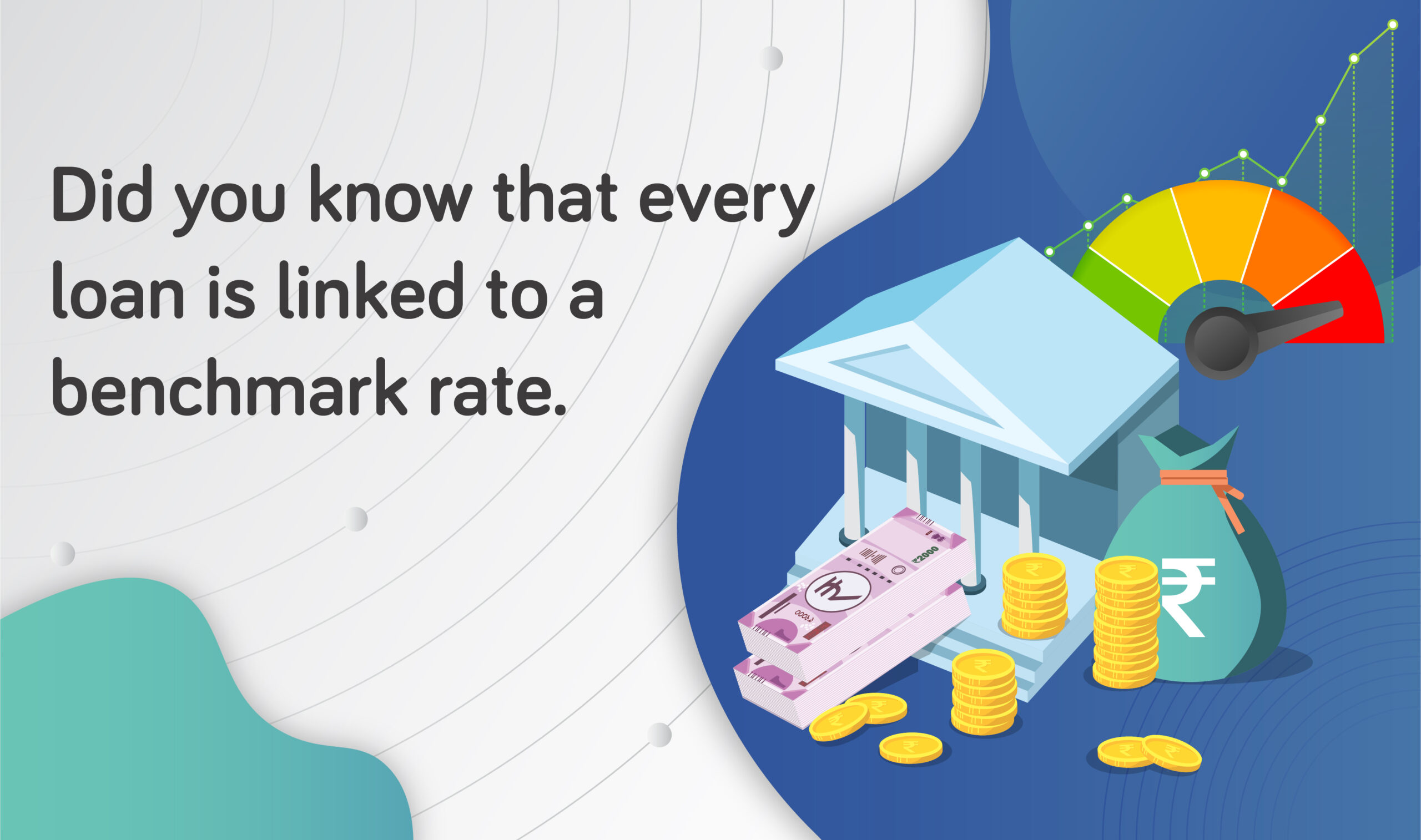 Did you know that each loan you take out is intricately tied to a benchmark rate?